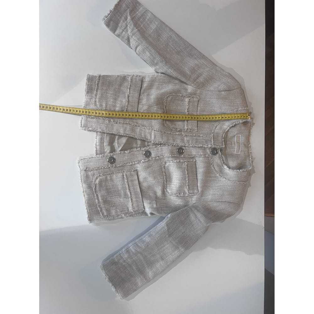 Michael Kors Linen short vest - image 9