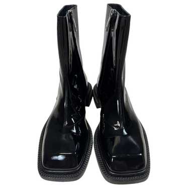 Max Mara Patent leather boots - image 1