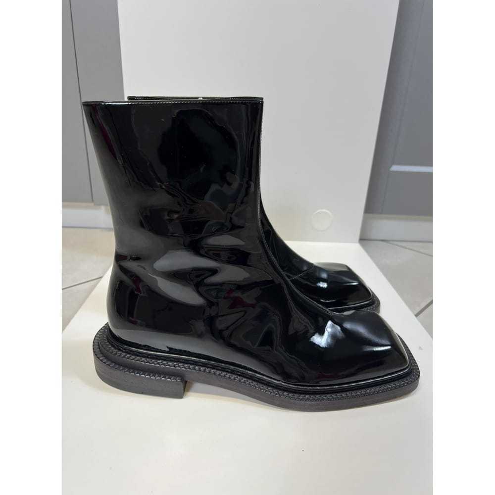 Max Mara Patent leather boots - image 2