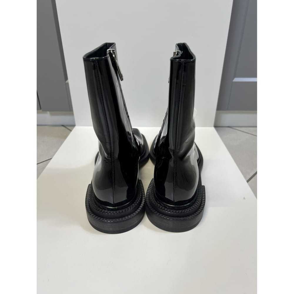 Max Mara Patent leather boots - image 3