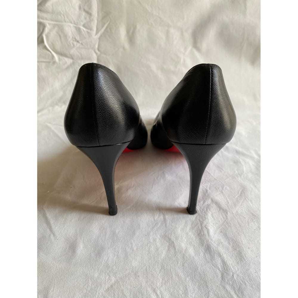 Christian Louboutin Fifi patent leather heels - image 3