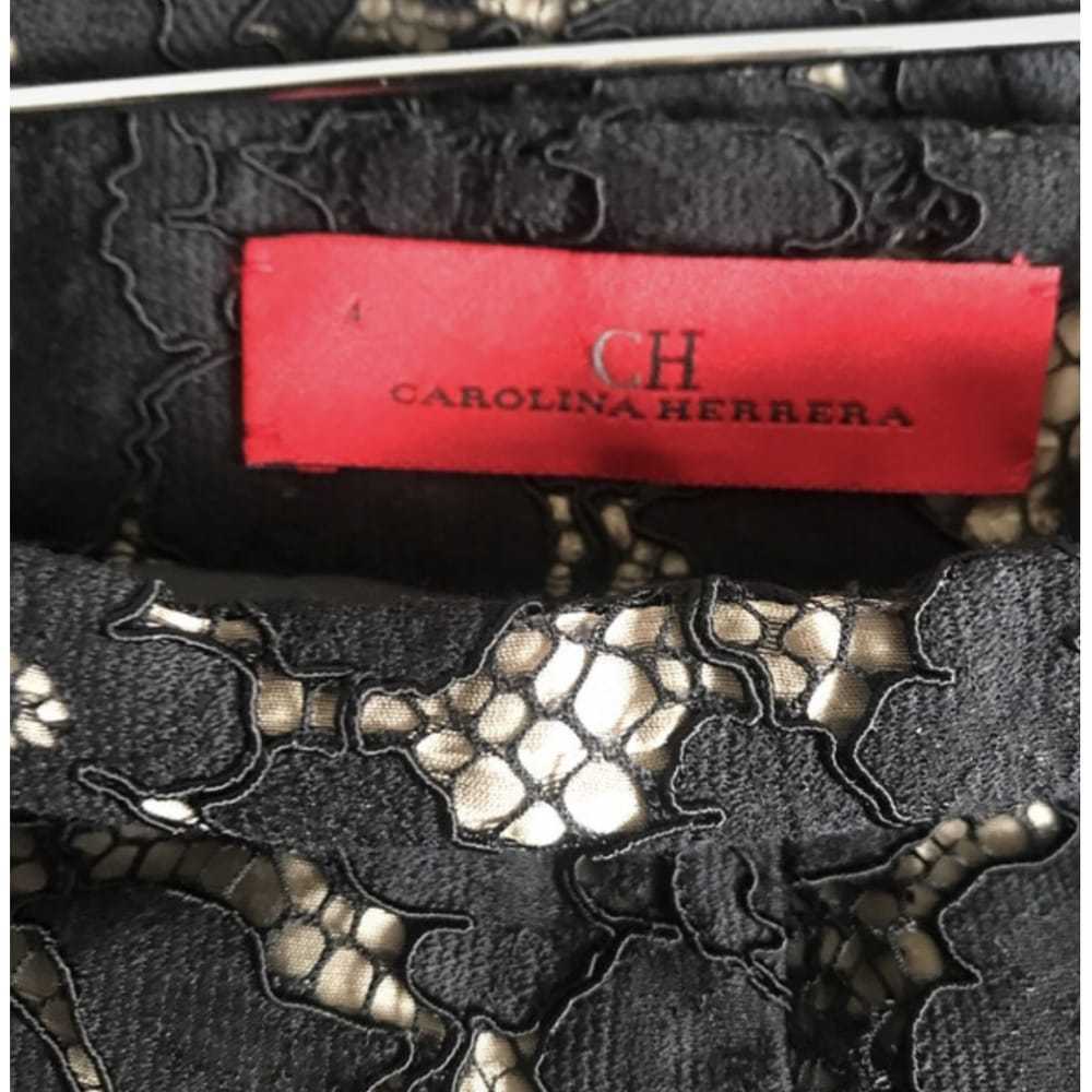 Carolina Herrera Straight pants - image 5