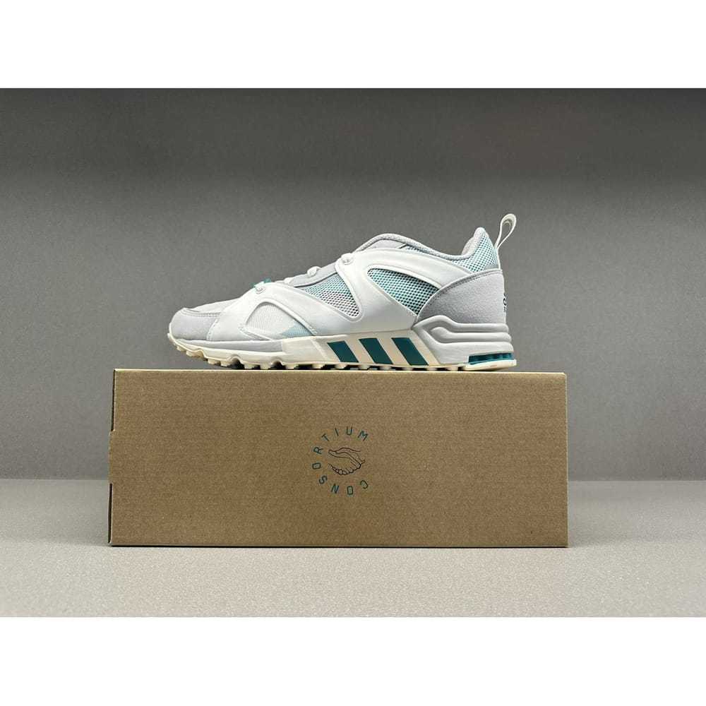 Adidas Eqt Support low trainers - image 2