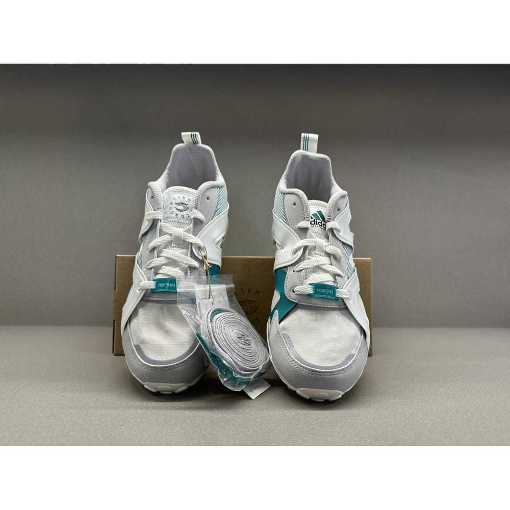 Adidas Eqt Support low trainers - image 4