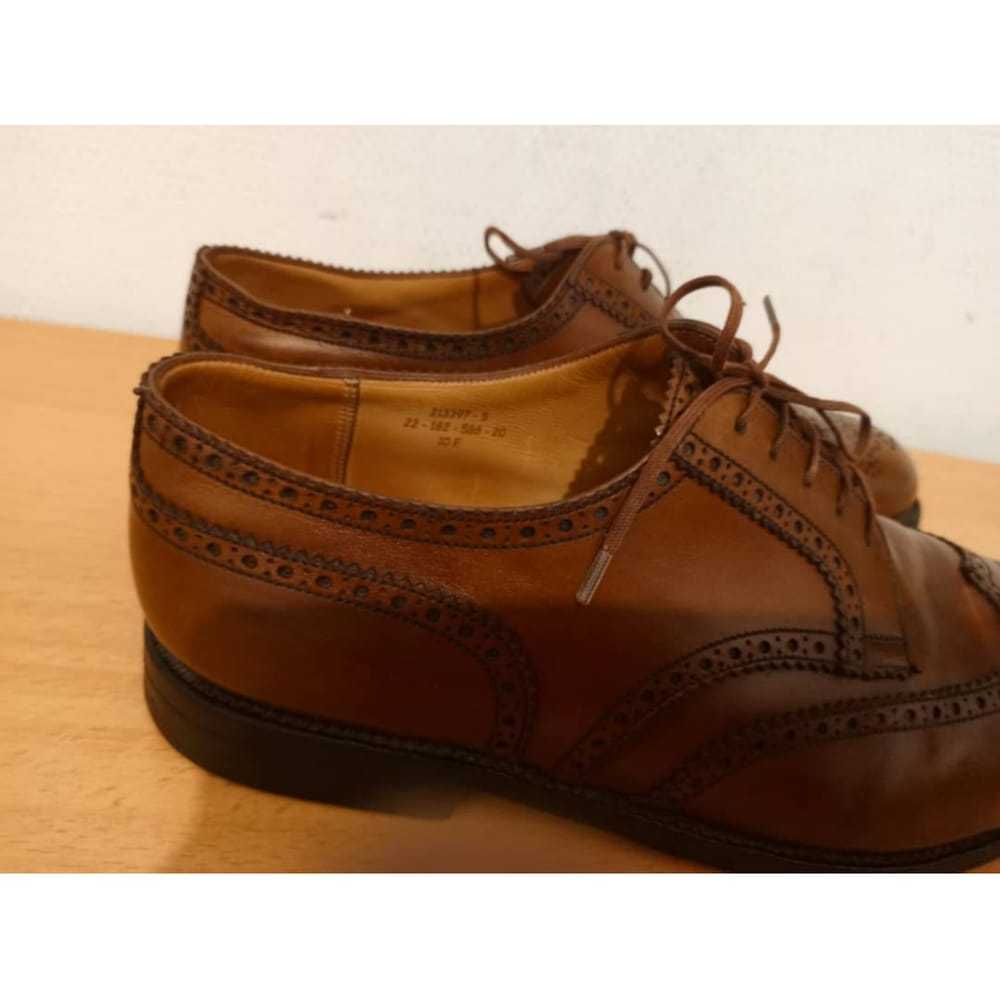 JM Weston Leather lace ups - image 7