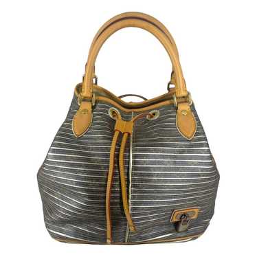 Louis Vuitton Eden cloth handbag - image 1