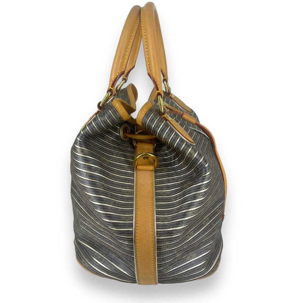 Louis Vuitton Eden cloth handbag - image 2