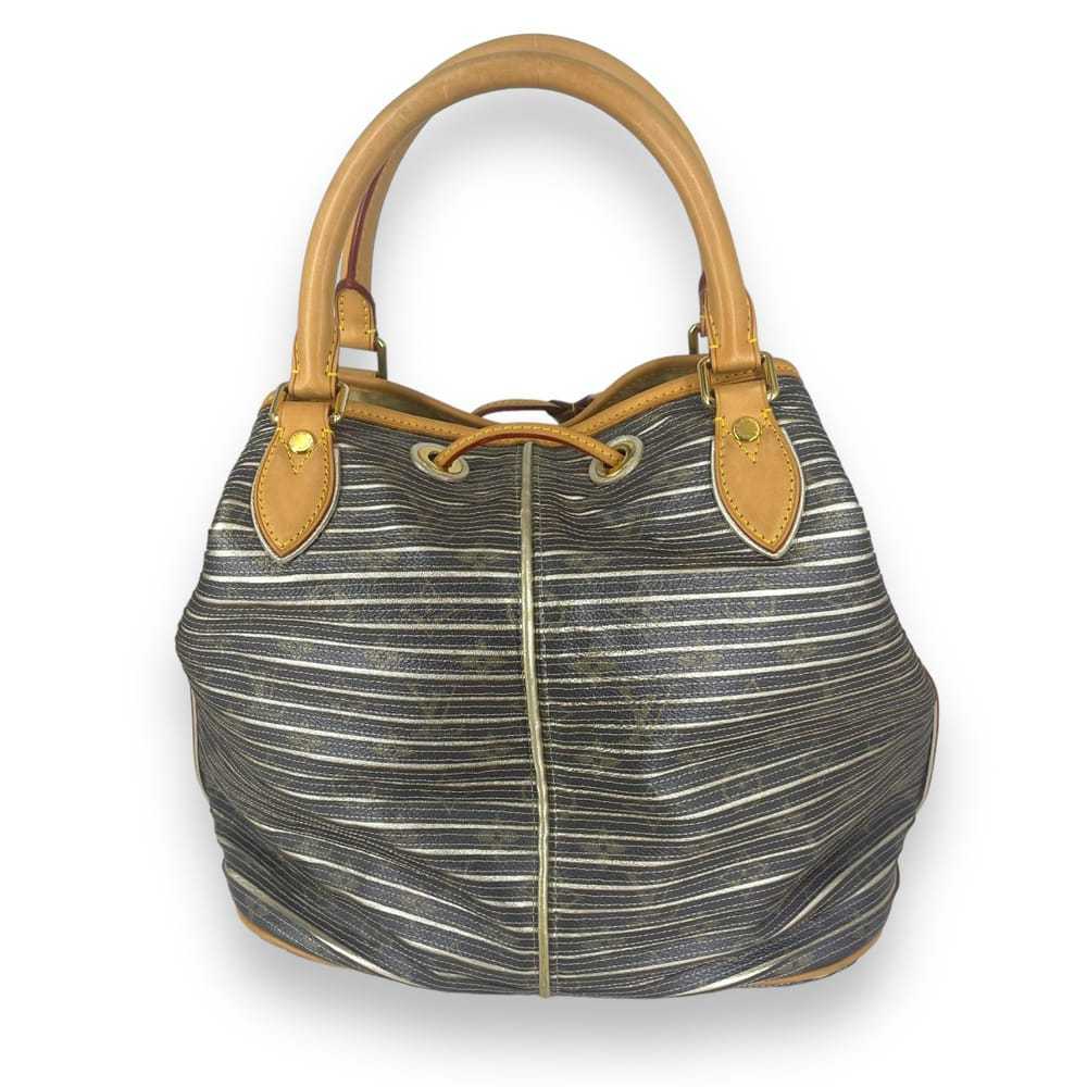 Louis Vuitton Eden cloth handbag - image 3