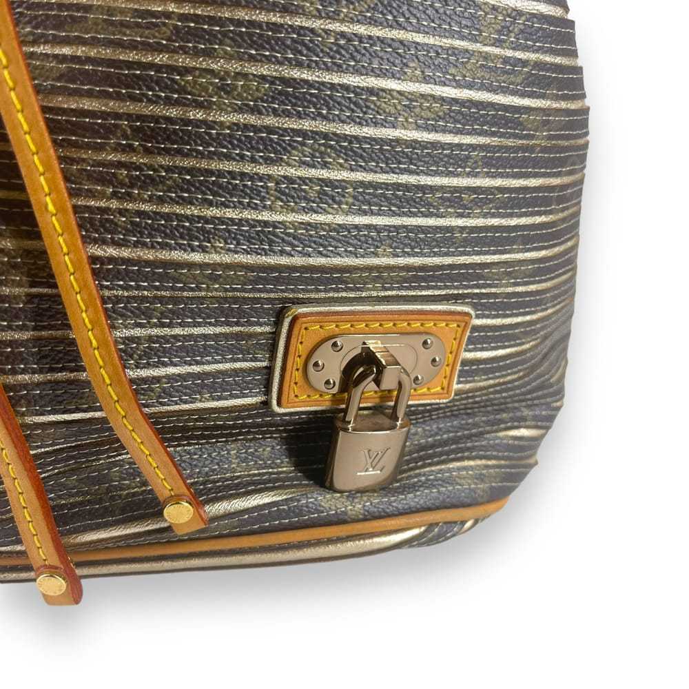 Louis Vuitton Eden cloth handbag - image 5