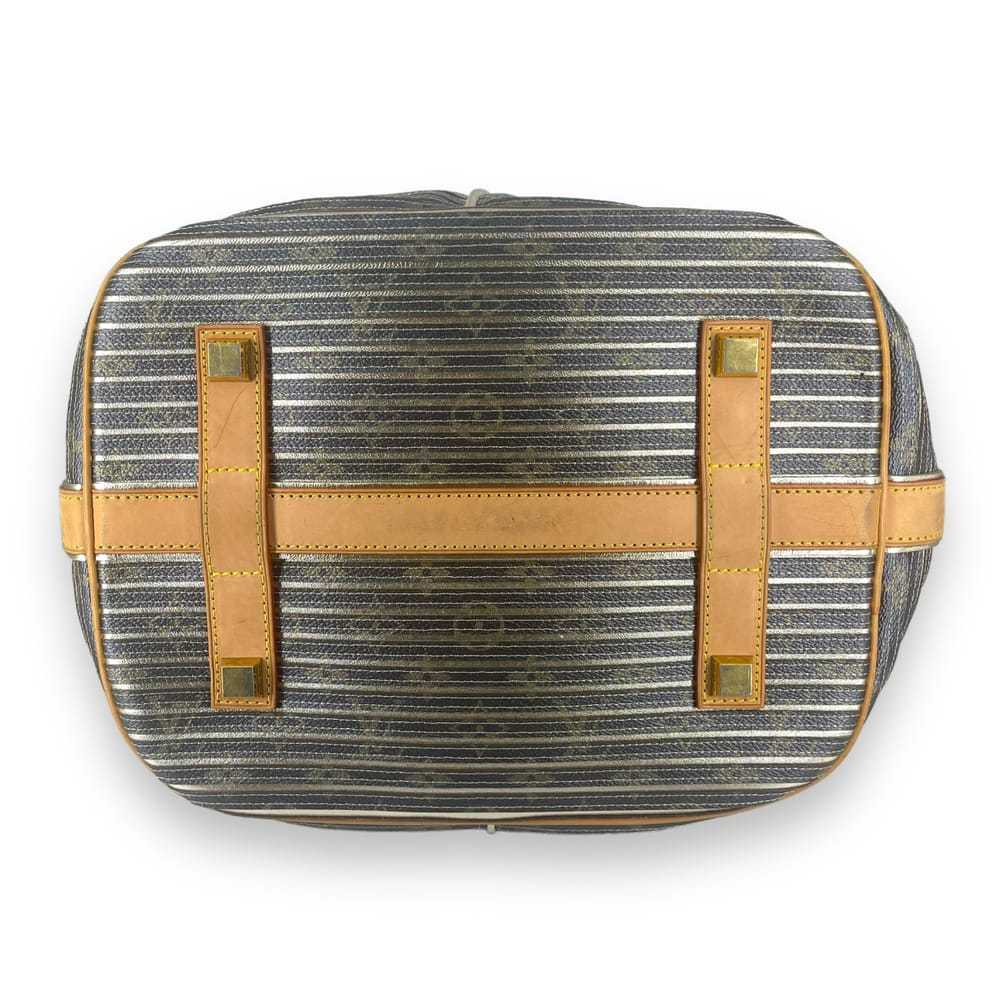 Louis Vuitton Eden cloth handbag - image 6