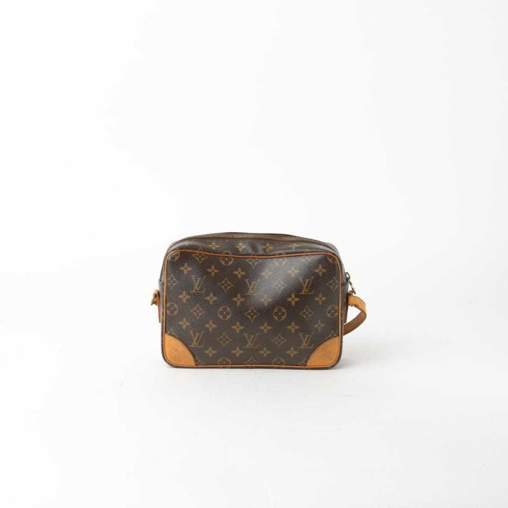 Louis Vuitton Trocadéro cloth crossbody bag - image 3
