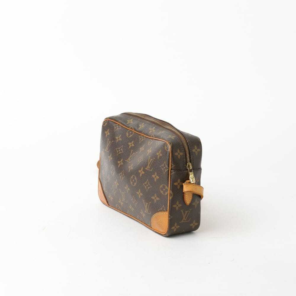 Louis Vuitton Trocadéro cloth crossbody bag - image 4