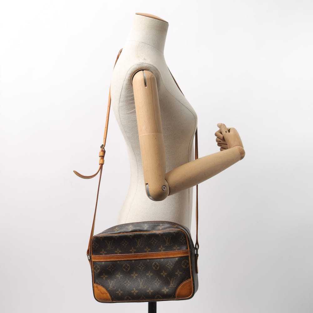 Louis Vuitton Trocadéro cloth crossbody bag - image 8