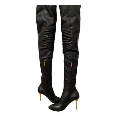 Balmain mina discount boots