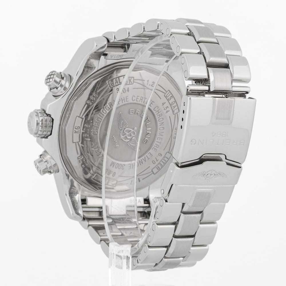 Breitling Avenger watch - image 3