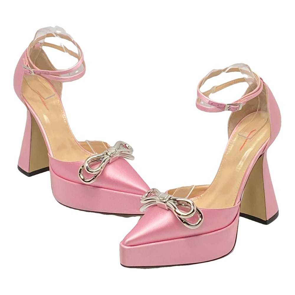mach and mach heels