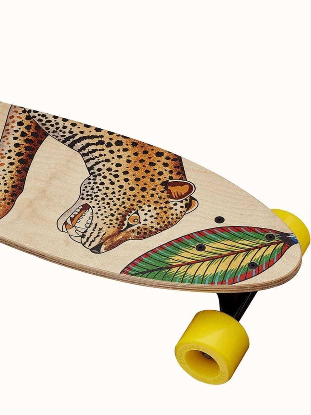 Hermès Pre-Owned Savana skateboard - Neutrals - image 4