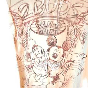 Disney Vintage Mickey Tiki Village Walt Disney Wo… - image 1