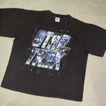 Vintage 90s Star Trek shirt - image 1