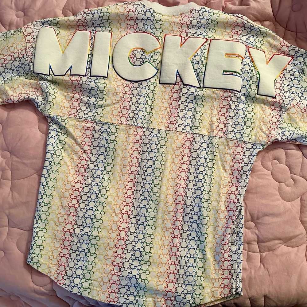 Disney Mickey Pride Spirit Jersey - image 1