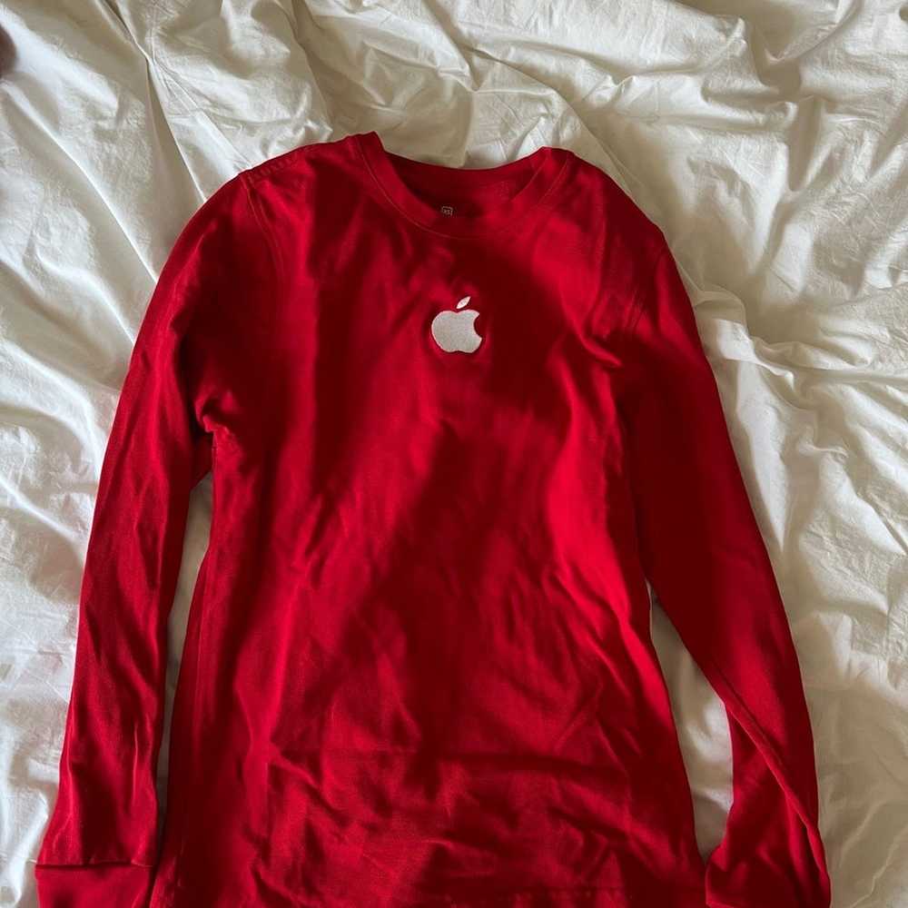 Apple  employee Christmas shirt set (3) - image 1