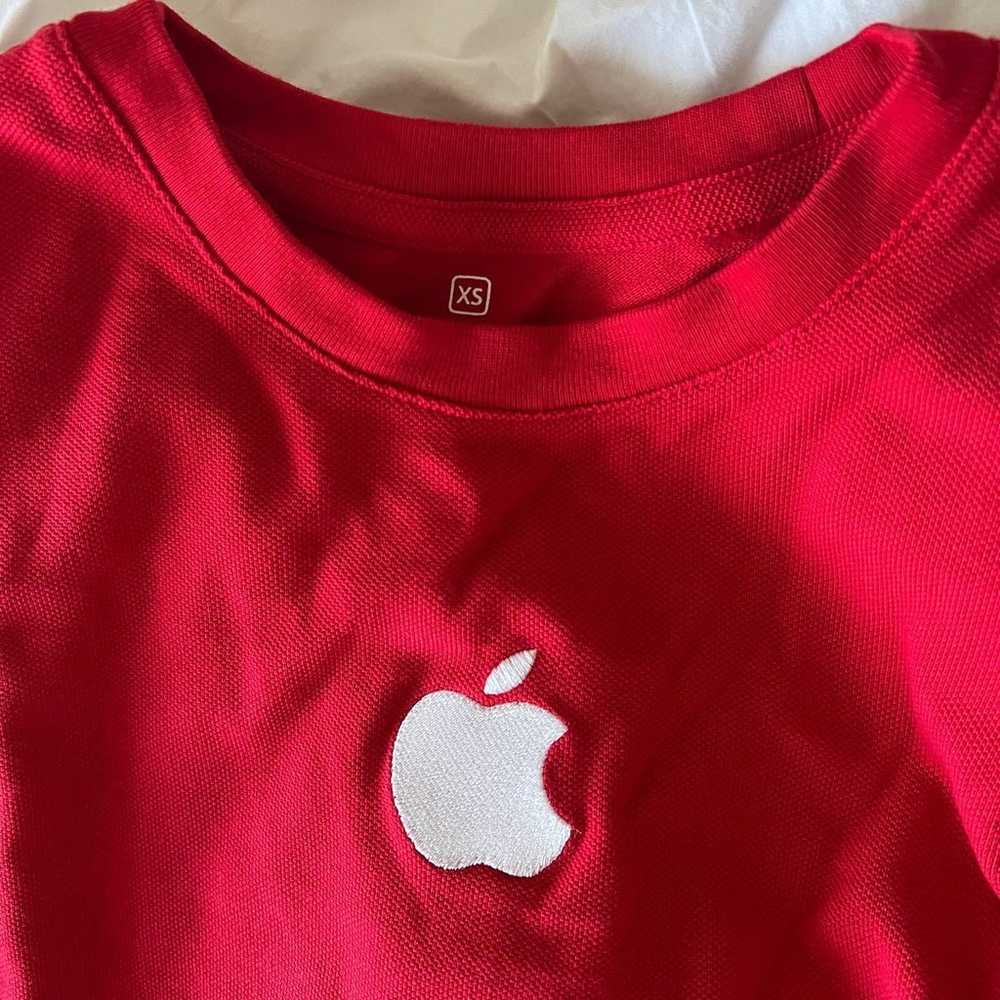 Apple  employee Christmas shirt set (3) - image 2