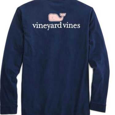 Vineyard Vines - Logo Men's Long Sleeve