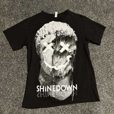 Shinedown 2023 tour shirt small - image 1