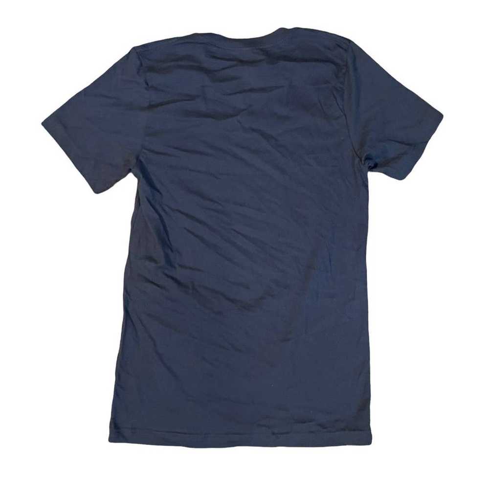 Blue Stay at home T-shirt size S - image 3