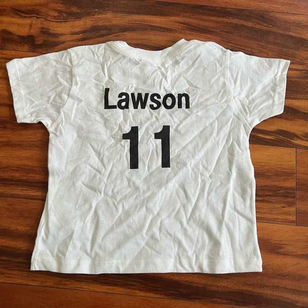 Soccer Player Number 11 Tee size S - image 2