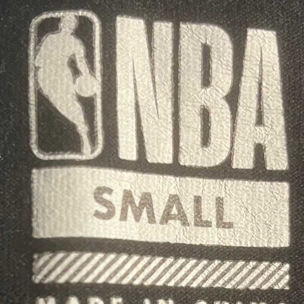 NBA Defend and Dominate Black & White Men’s Shirt… - image 3