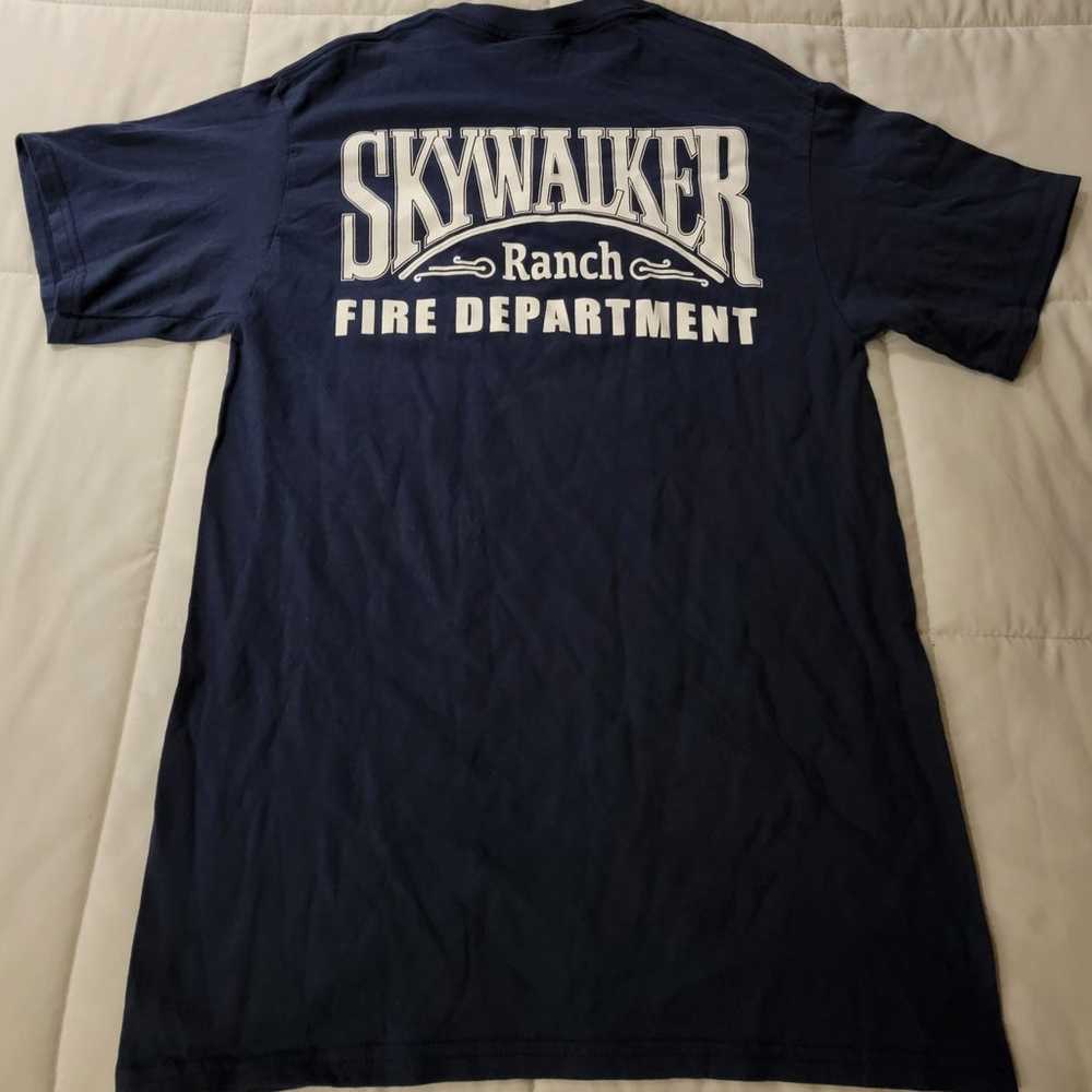 Skywalker Ranch Tshirt Comic Con 2023 - image 2