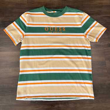 Vintage Guess Striped Shirt