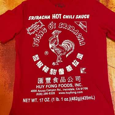 Tuong Ot Sriracha Hot Sauce XXL Black Men's Pajama Bottoms Lounge Pants  38x34