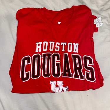 houston cougars t-shirt