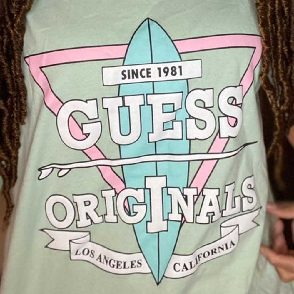 Retro Guess Shirt - image 2