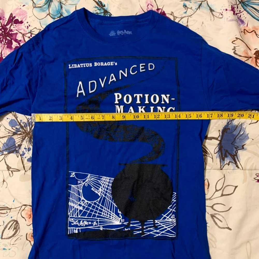 Harry Potter Vintage Potions Long Sleeve T-Shirt - image 6