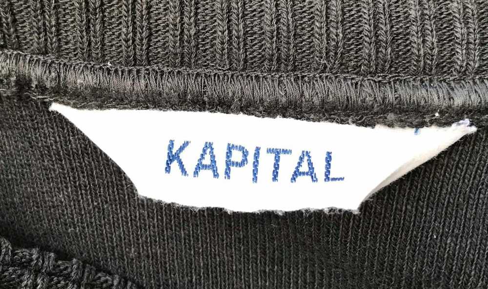 Japanese Brand × Kapital × Kapital Kountry vintag… - image 6