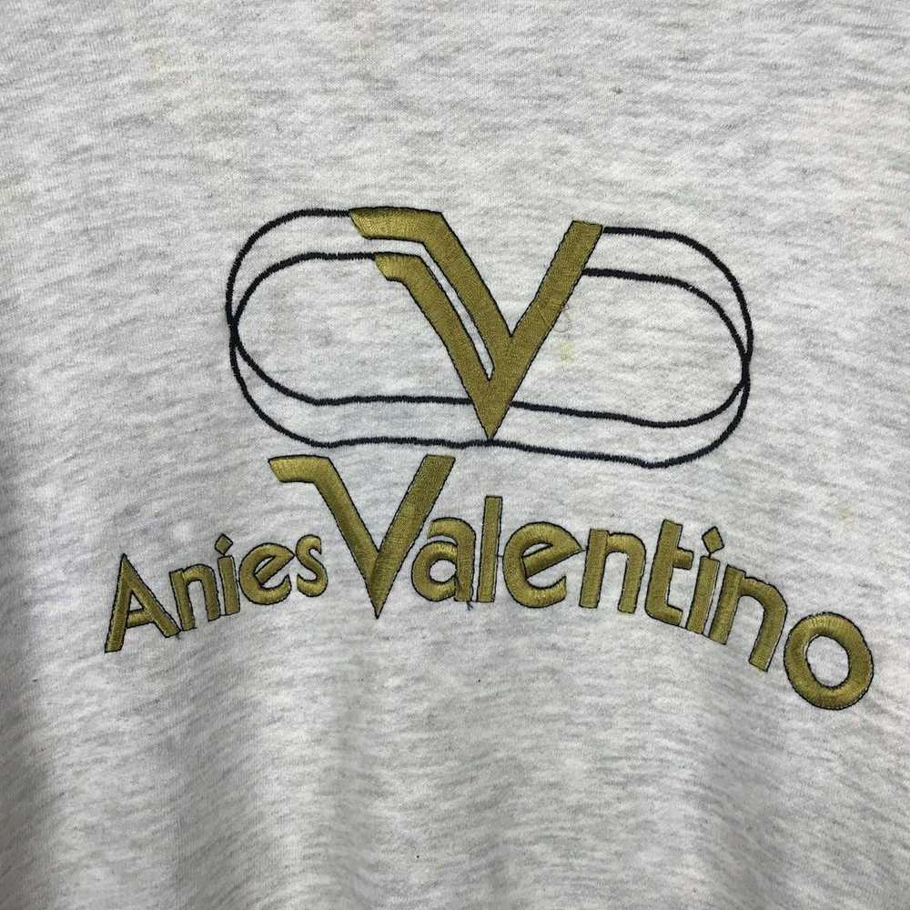 Designer × Valentino × Vintage vintage anies vale… - image 5
