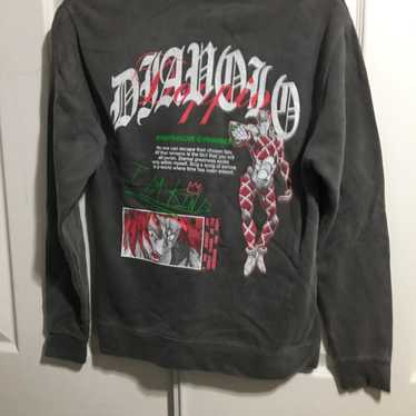 JoJo's Bizarre Crewneck sz S - image 1