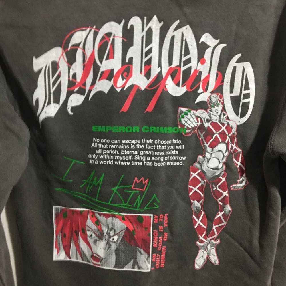 JoJo's Bizarre Crewneck sz S - image 2