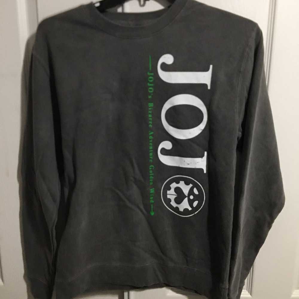 JoJo's Bizarre Crewneck sz S - image 3