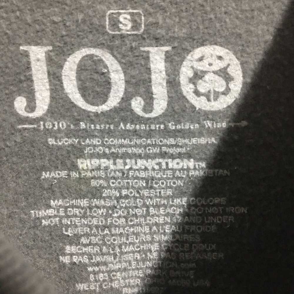 JoJo's Bizarre Crewneck sz S - image 4