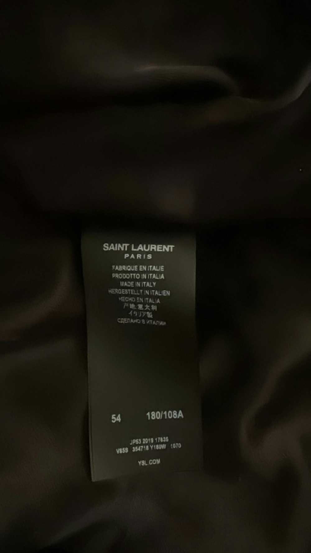 Designer × Saint Laurent Paris × Yves Saint Laure… - image 5
