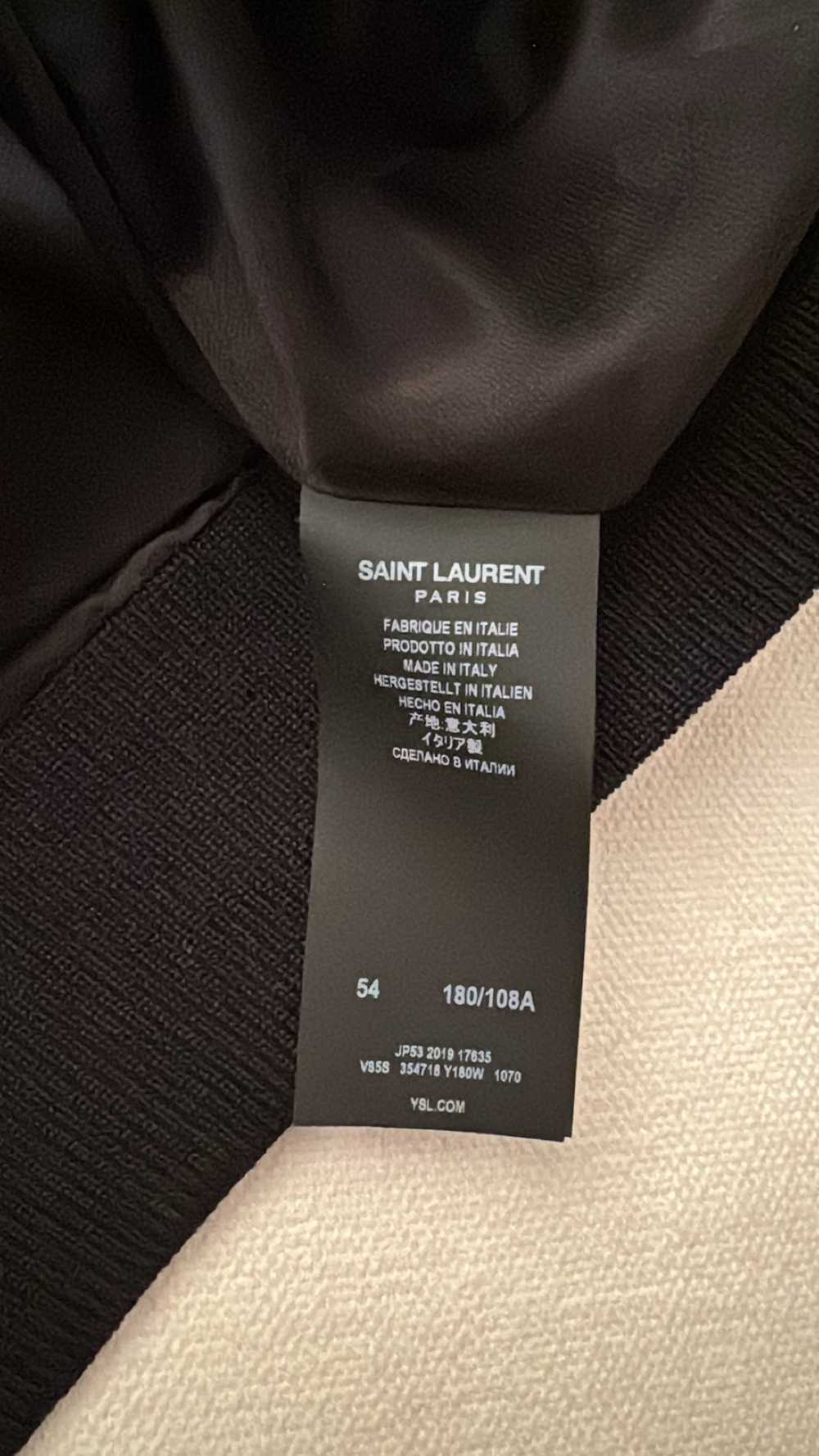 Designer × Saint Laurent Paris × Yves Saint Laure… - image 8
