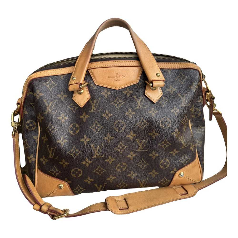 Louis Vuitton Retiro leather satchel - image 1