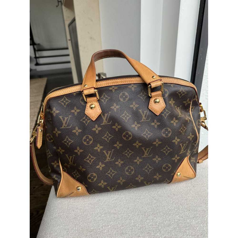 Louis Vuitton Retiro leather satchel - image 2