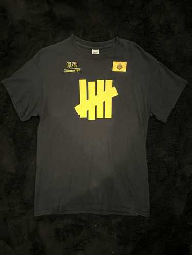 Undefeated sold japan tshirt medium