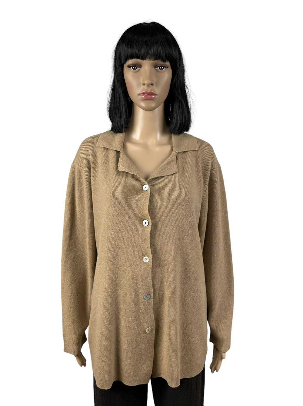 Fabiana Filippi Fabiana Filippi Vintage Wool-Cash… - image 1