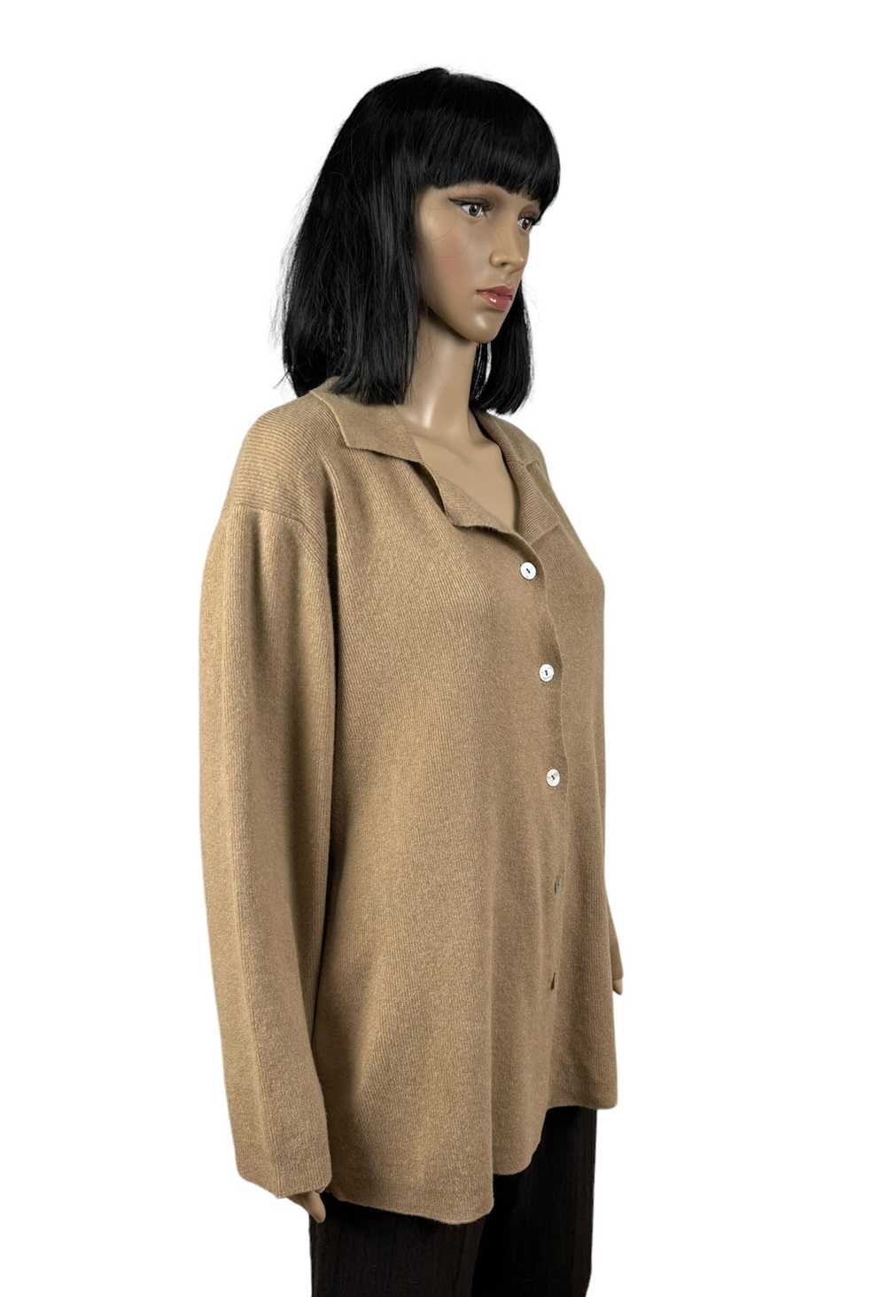 Fabiana Filippi Fabiana Filippi Vintage Wool-Cash… - image 3